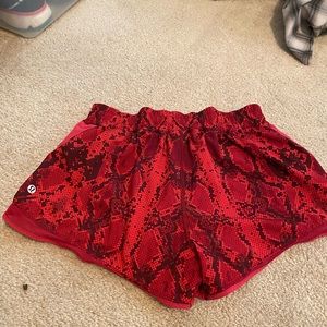 Lululemon shorts